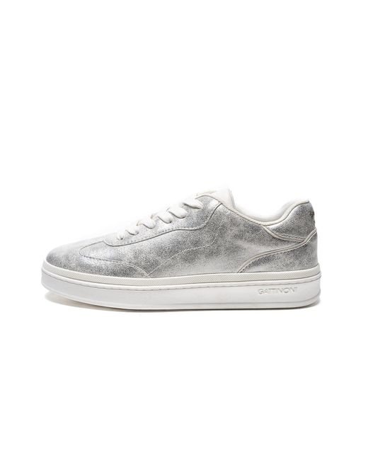 Gattinoni Gray Sneaker