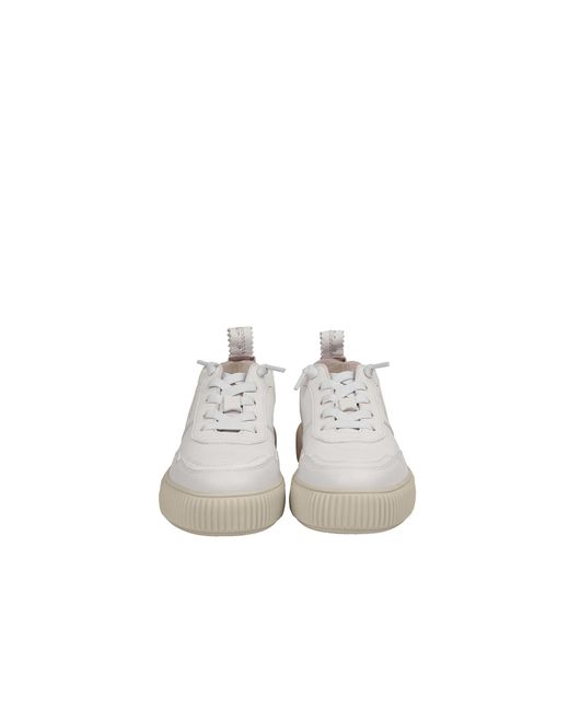 CRICKIT White Sneaker Oakli