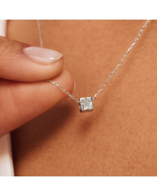 Isabel Bernard White Charm