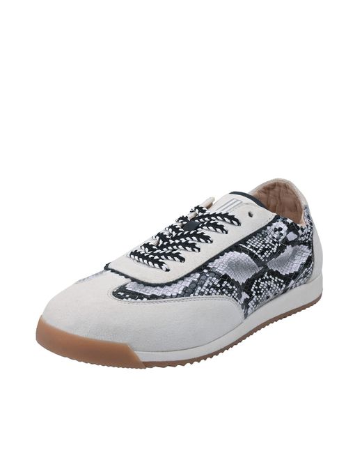 CRICKIT White Sneaker Tara