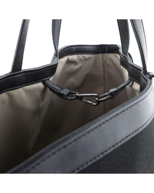 Bugatti Black Shopper Elena