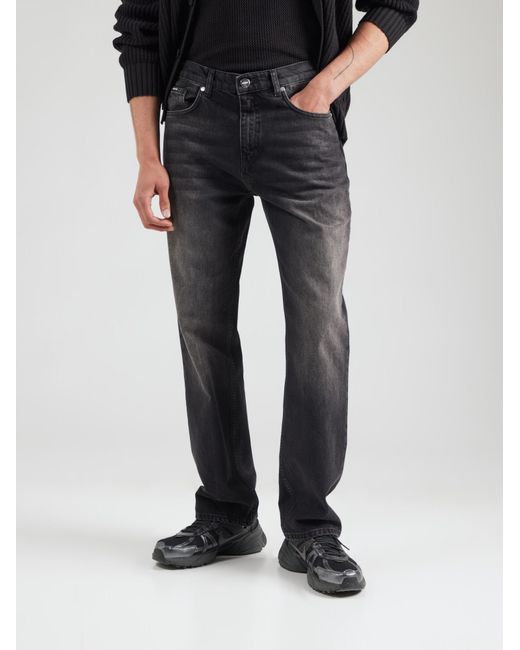 EightyFive Jeans in Black für Herren