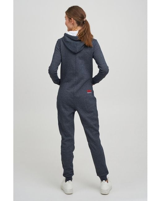 Oxmo Blue Jogginganzug