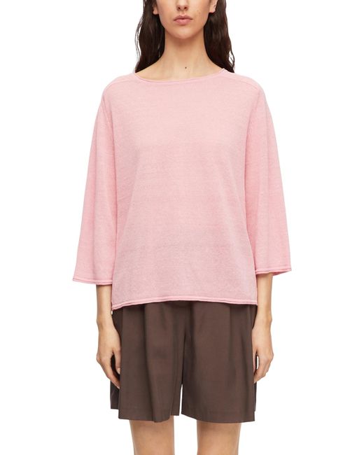 Comma, Pink Pullover