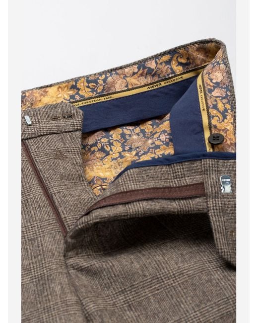 Meyer Chinohose in Gray für Herren