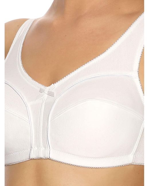Viania White Bh Basic