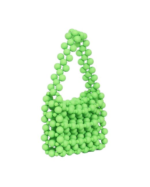 Koosh Green Tasche