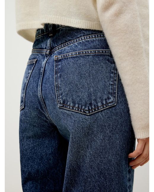 ABOUT YOU x Marie von Behrens Blue Jeans