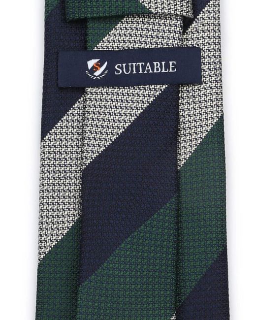Suitable Krawatte in Blue für Herren