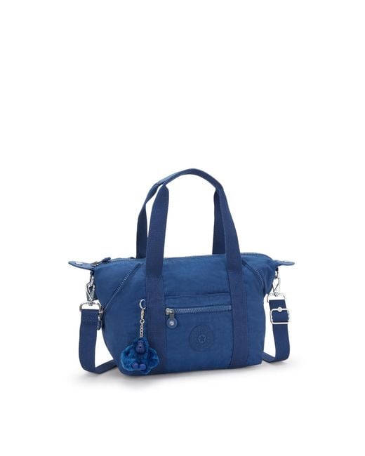 Kipling Blue Handtasche