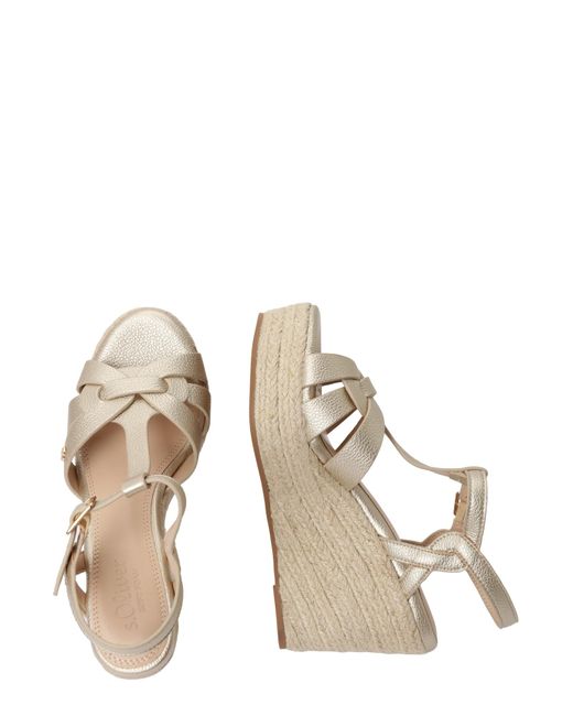 S.oliver Natural Sandale