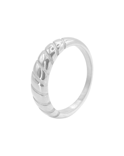Heideman White Ring Naso
