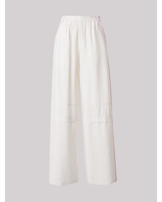 ABOUT YOU x Toni Garrn White Hose