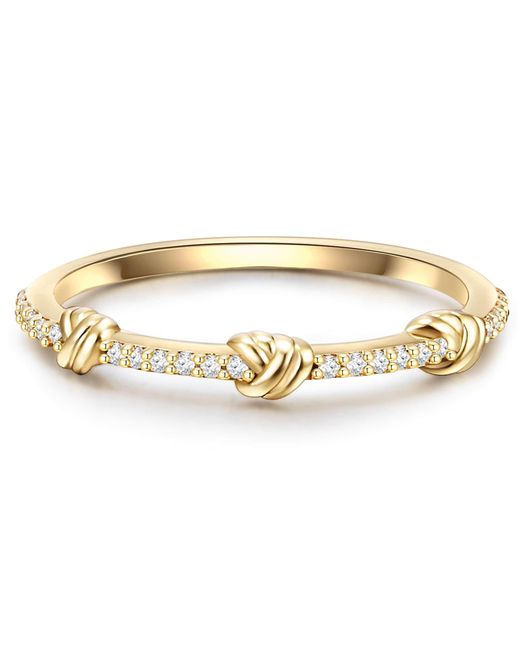 Glanzstücke München Metallic Ring