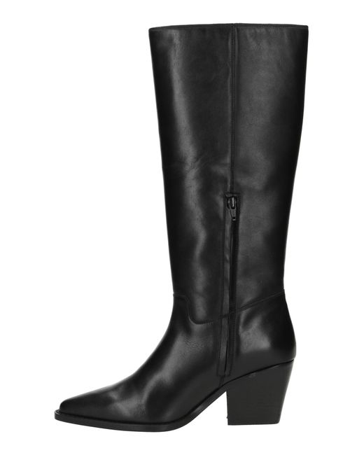 Bronx Black Stiefel