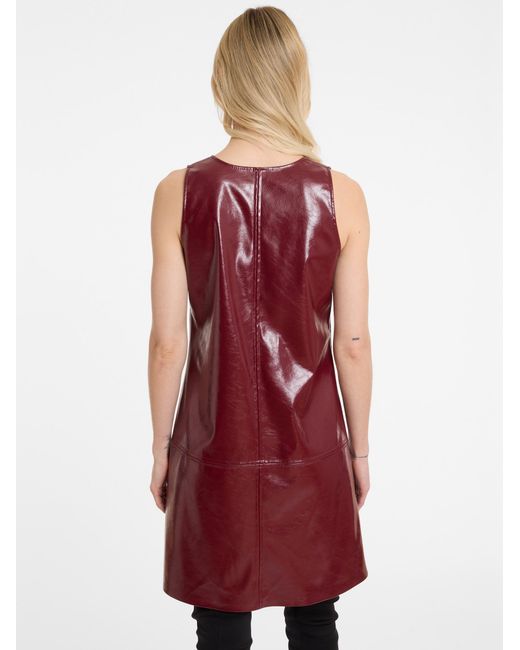 Ana Alcazar Red Kleid Aciry