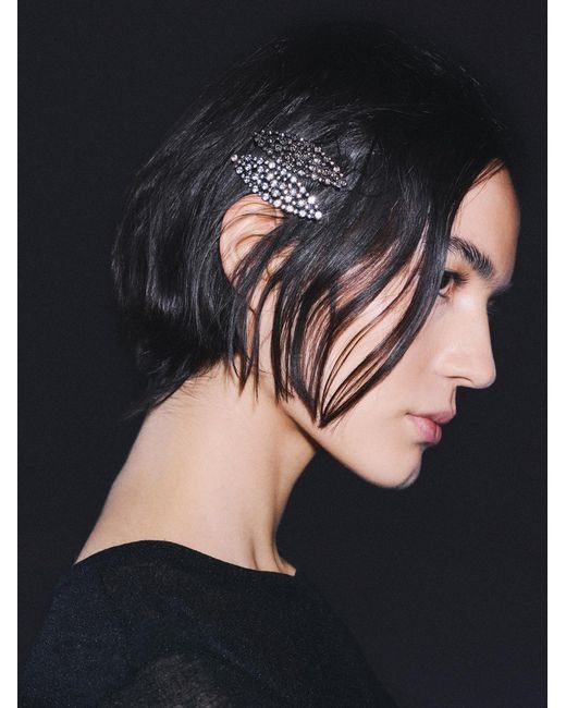 Pull&Bear Metallic Haarclip