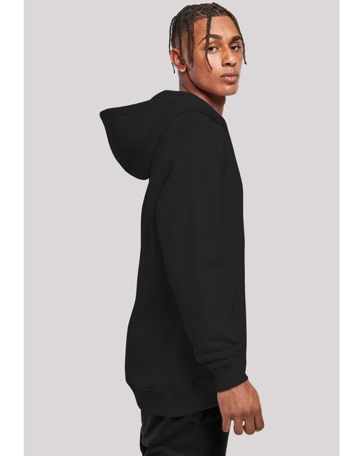 F4NT4STIC Sweatshirt Harry Potter Hogwarts Moon in Black für Herren