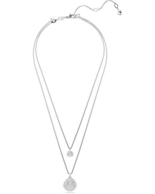 Swarovski White Kette