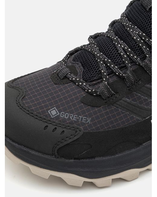 Merrell Black Boots Moab Speed 2