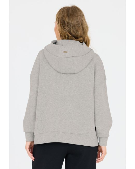Athlecia Gray Sweatshirt Larisa