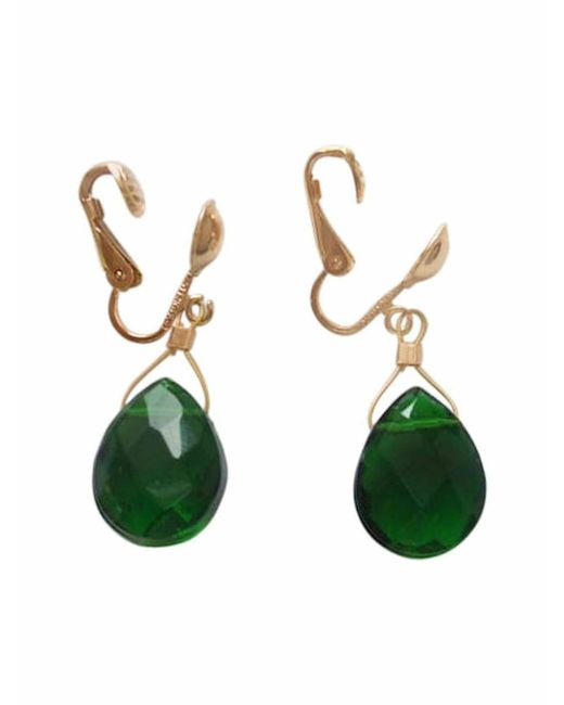 Gemshine Green Ohrringe