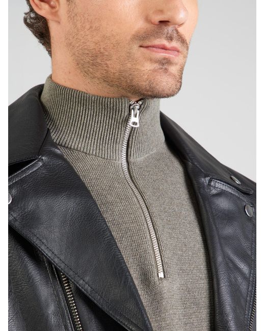 Only & Sons Pullover Onsting in Gray für Herren