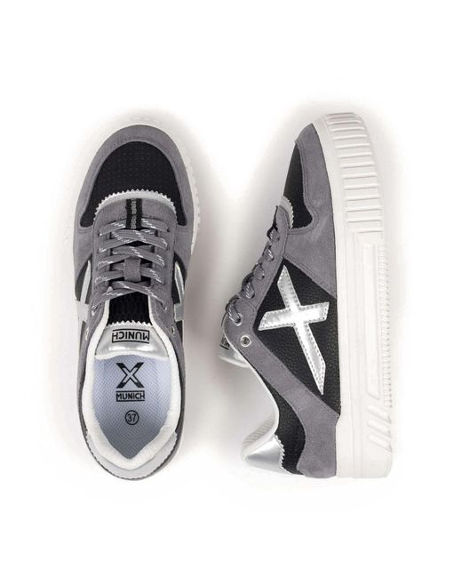 Munich Multicolor Sneaker Mina