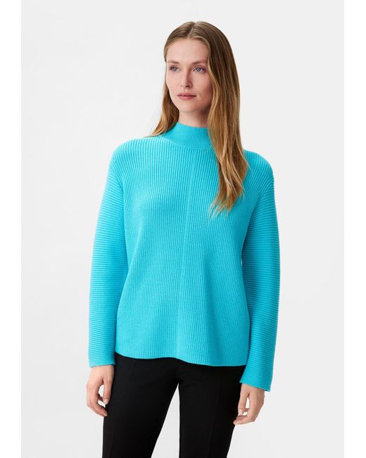 Comma, Blue Pullover