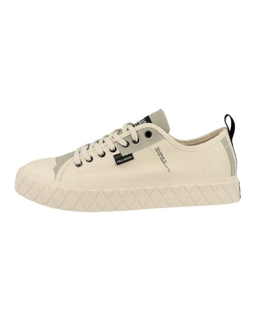Palladium Sneaker in White für Herren