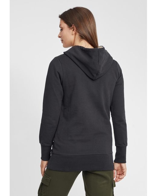 Oxmo Black Hoodie 'jenny'