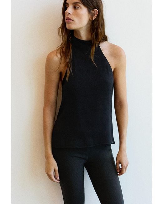 Pull&Bear Black Top