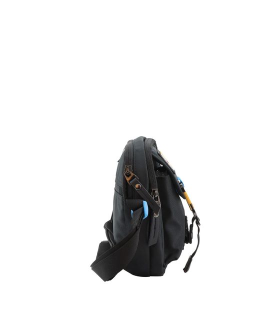 Discovery Black Schultertasche