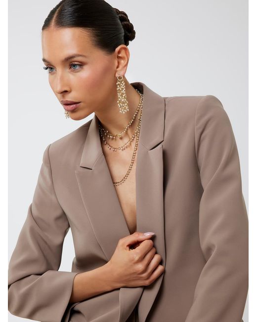 Guess Metallic Ohrringe Porto Venere