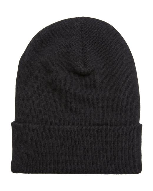 Flexfit Black Mütze