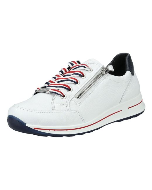 Ara Black Sneaker Osaka