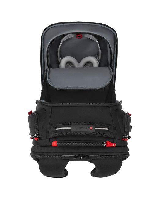 Wenger Rucksack Playerone in Black für Herren