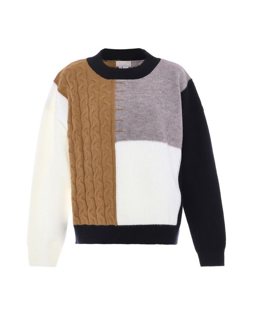 Jalene Multicolor Pullover