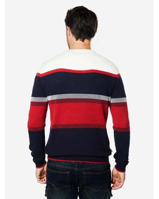 Koröshi Red Pullover
