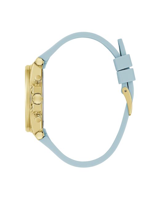 Guess Metallic Uhr Charisma
