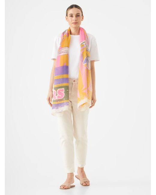 Codello Pink Schal