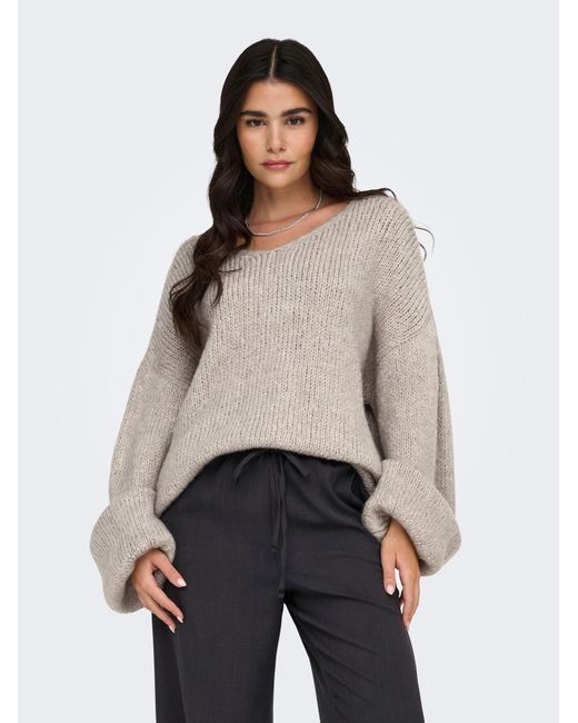 Jdy Natural Pullover
