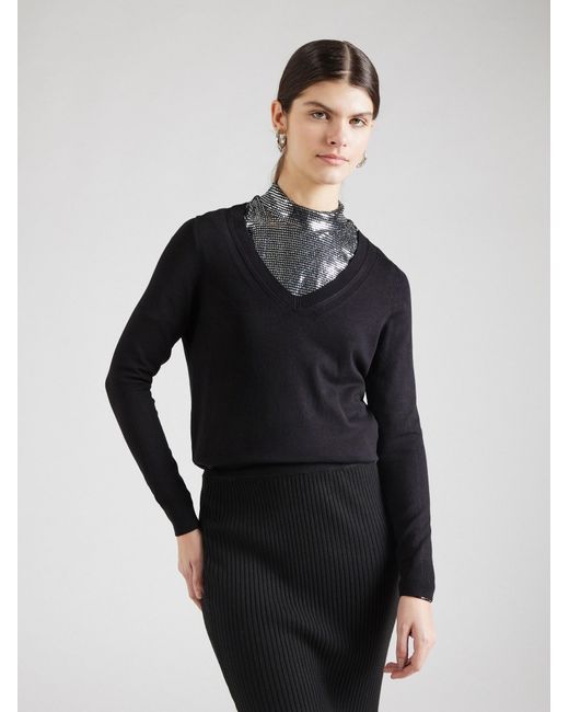 Comma, Black Pullover