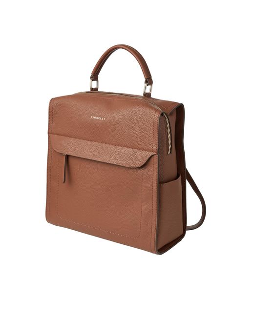 Fiorelli Brown Rucksack Isla