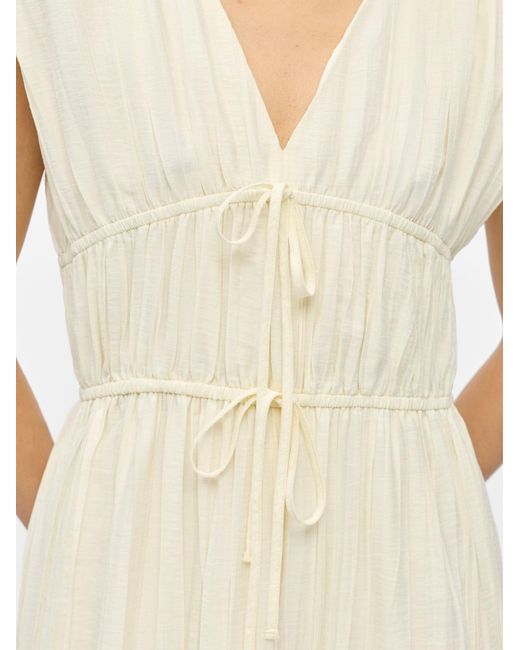 Object White Kleid Objbrea