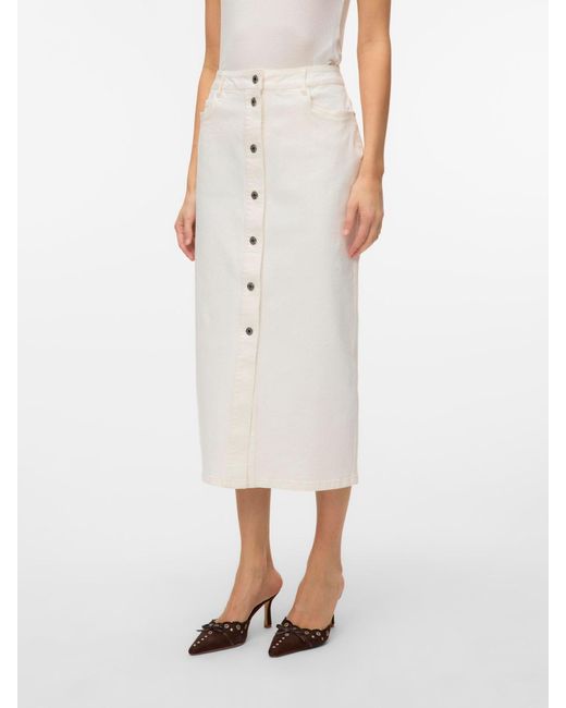 Vero Moda White Rock 'Vmwild'