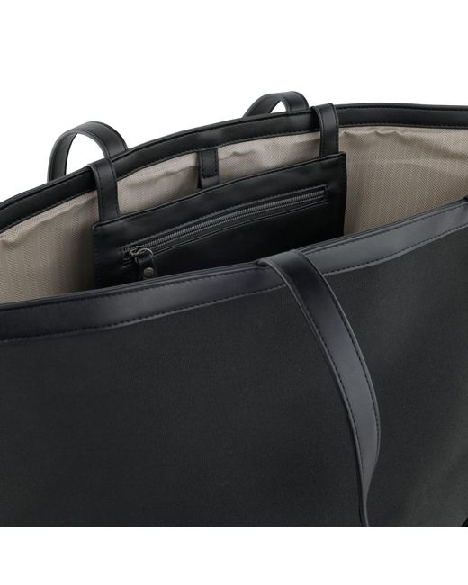 Bugatti Black Shopper Elena