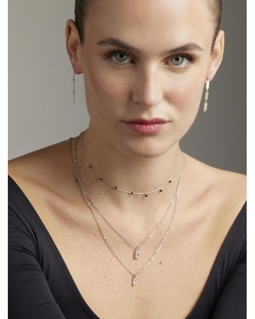 Luxenter White Kette Khosar