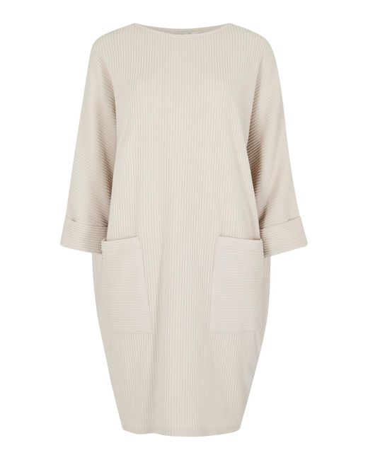 Apricot Natural Kleid
