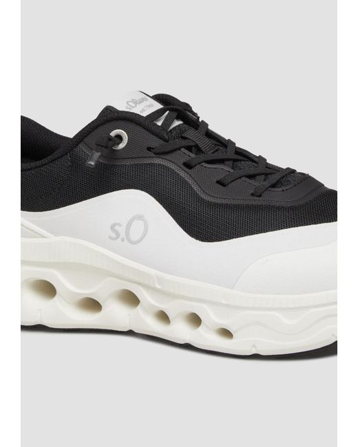 S.oliver White Sneakers
